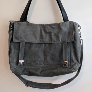 Moop Shop Letter Bag